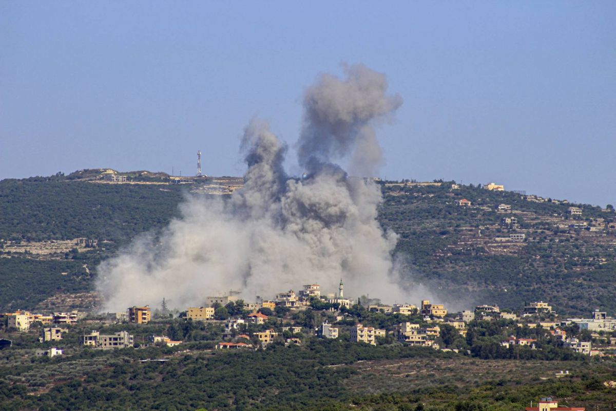Lebanon braces for Israeli retaliation, strike kills 2 in south Lebanon Lebanon braces for Israeli retaliation, strike kills 2 in south Lebanon