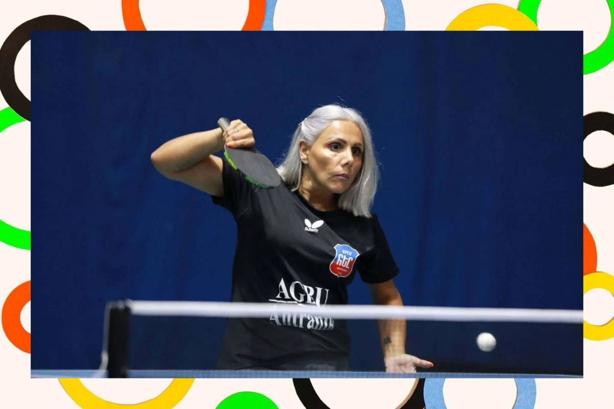 Olympic Games: Mariana Sahakian, after Rio 2016, the second chance