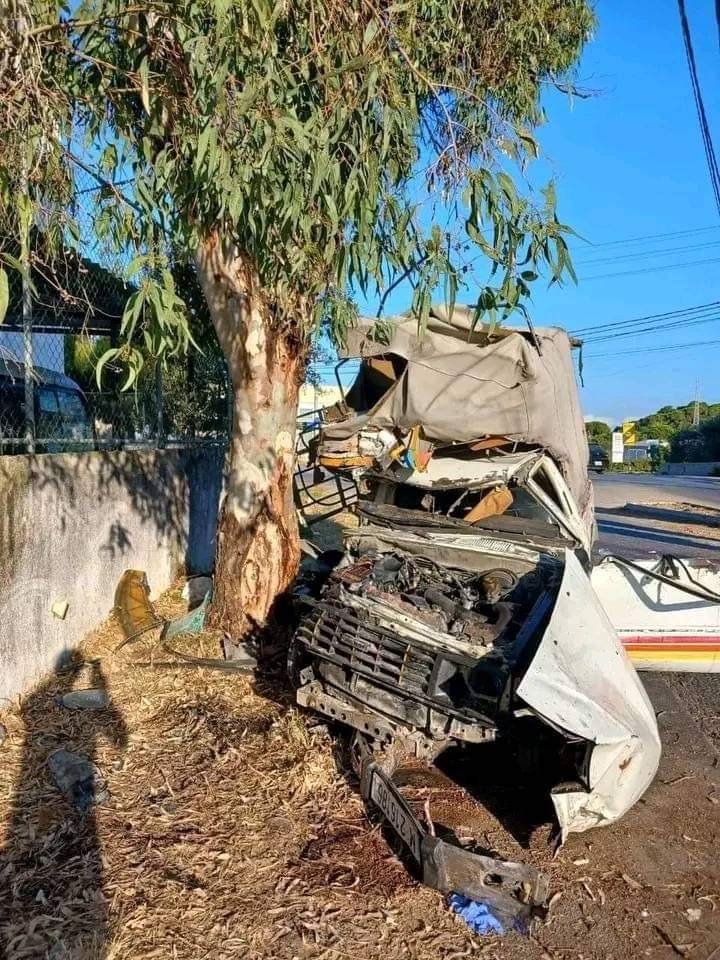 Grave accident de la route à Batroun, quatre morts et huit blessés
