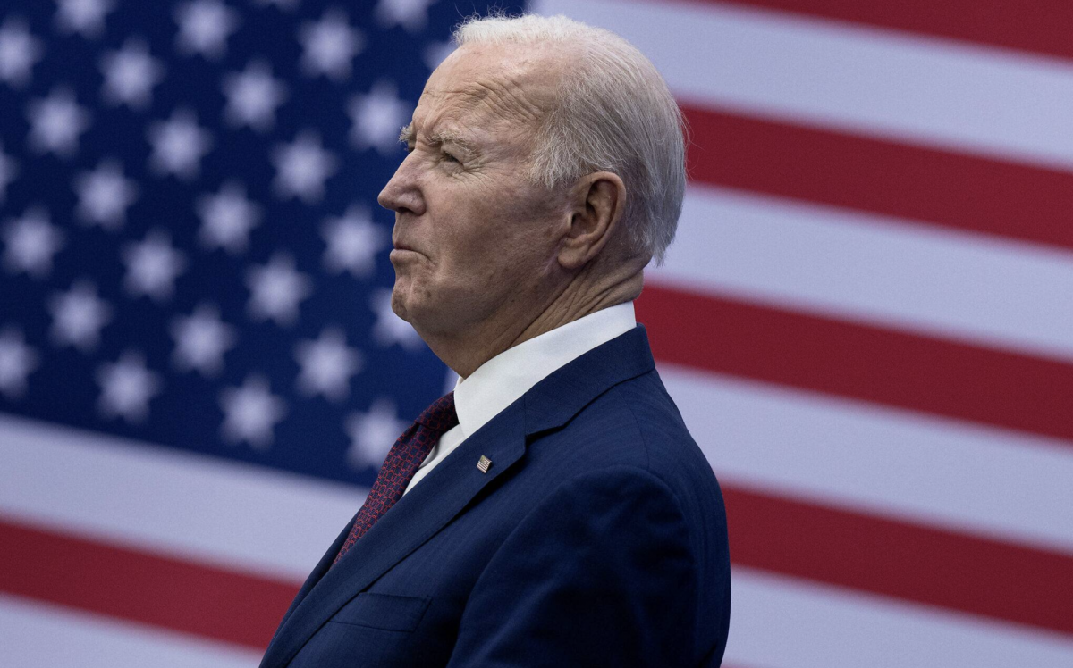 Biden exits 2024 US presidential race and announces support for VP Kamala Harris' candidacy