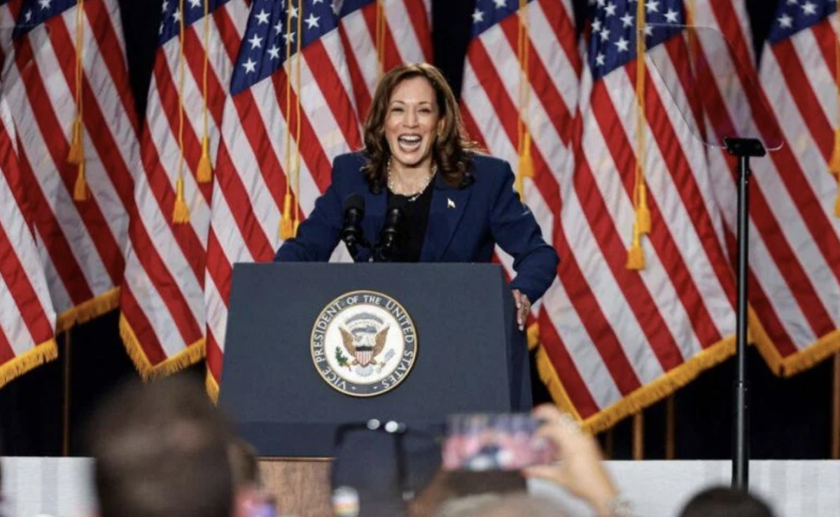 Is Kamala Harris likely to win the US elections? Is Kamala Harris likely to win the US elections?