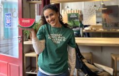 Nesreen Mroueh, une cheffe engagée. Photo DR