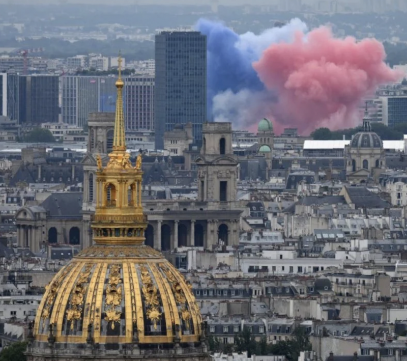 Christian voices protest 'outrageous and provocative scenes' at opening ceremony Christian voices protest 'outrageous and provocative scenes' at opening ceremony