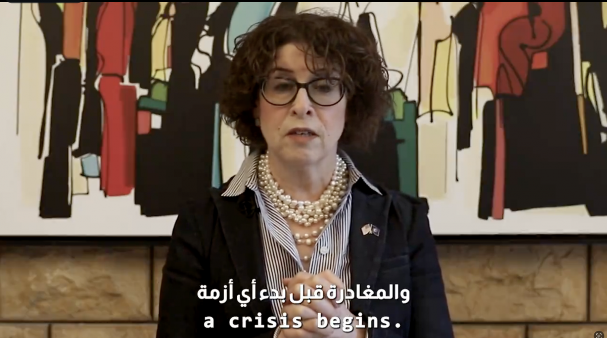 Une responsable US recommande aux Américains au Liban de « partir avant le début d'une crise »