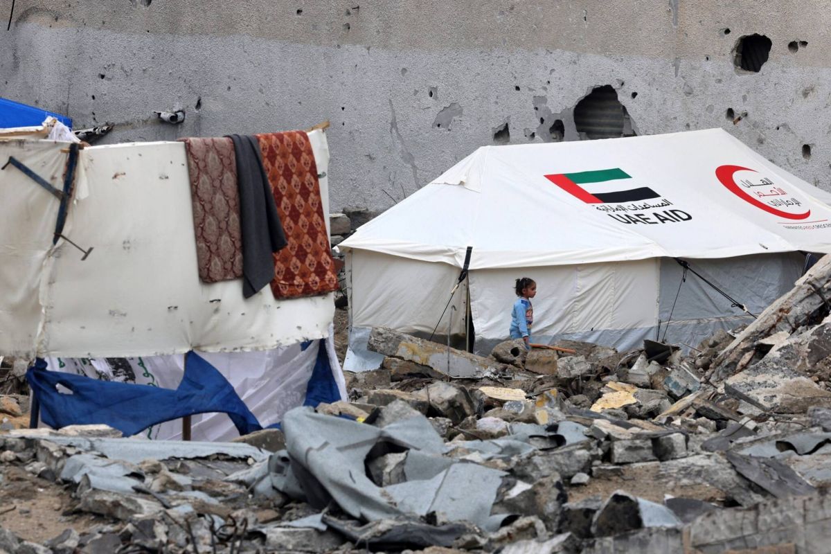 Abou Dhabi tente de se tailler une place de choix dans « le jour d’après » à Gaza