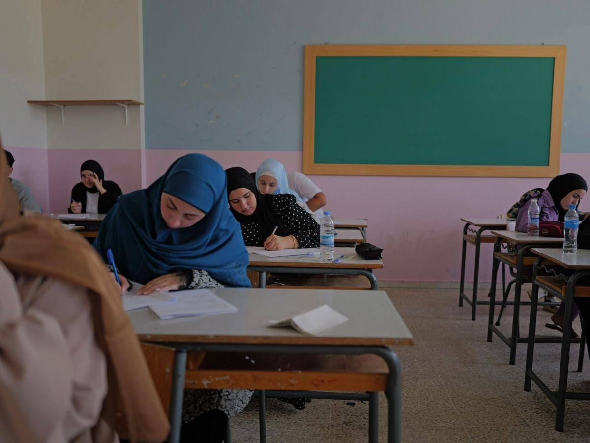 Les résultats du bac libanais et les taux de réussite officiellement annoncés