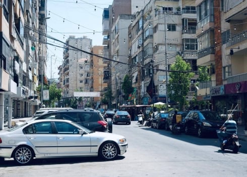 À Beyrouth et dans sa banlieue sud, la vie continue...