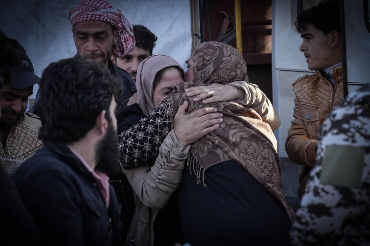 « On m’a renvoyé du paradis à l’enfer » : le périple des Syriens contraints de rentrer dans leur pays