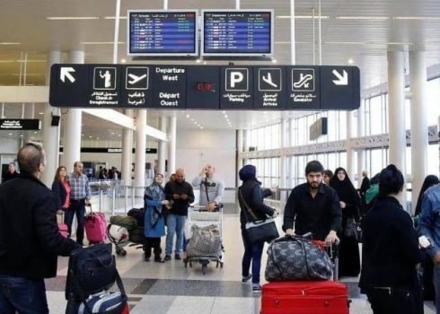 Riposte israélienne : reports et annulations de vols en série à Beyrouth
