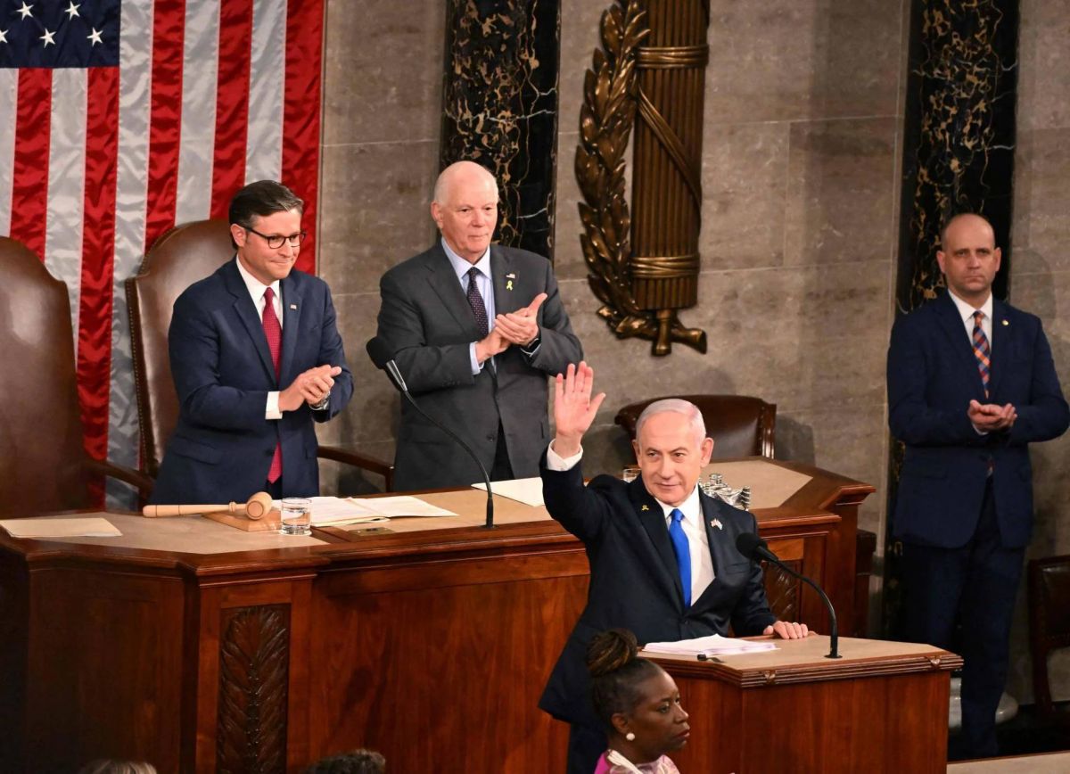Netanyahu feels victorious after US Congress address Netanyahu feels victorious after US Congress address