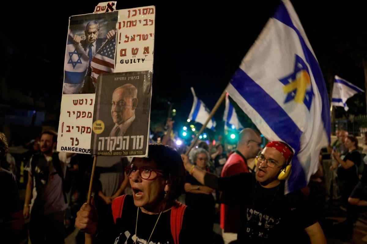 Ce qu’il faut savoir sur la visite de Netanyahu à Washington