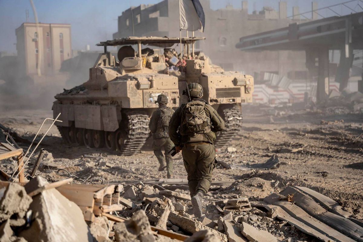 Les contours du jour d’après se dessinent lentement à Gaza