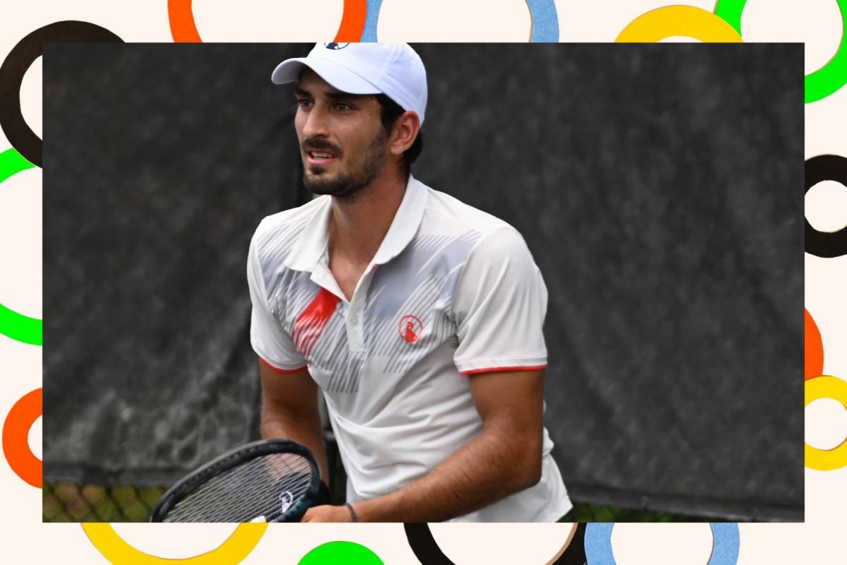 Jeux olympiques : Hady Habib, une double aubaine pour le tennis libanais