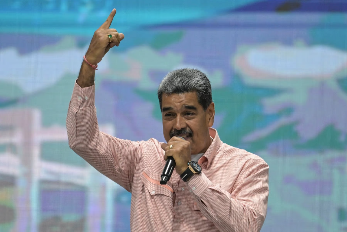 Venezuela : présidentielle sous haute tension avec un pouvoir aux abois et une opposition surmotivée