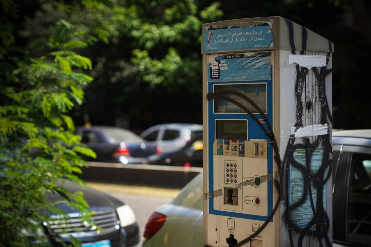 Goodbye free street parking: Parking meters are coming back to Beirut