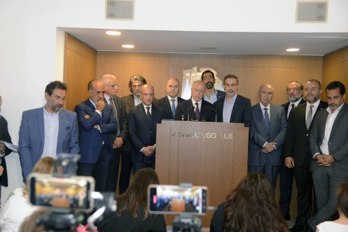 Le Hezbollah enterre l’initiative de l’opposition