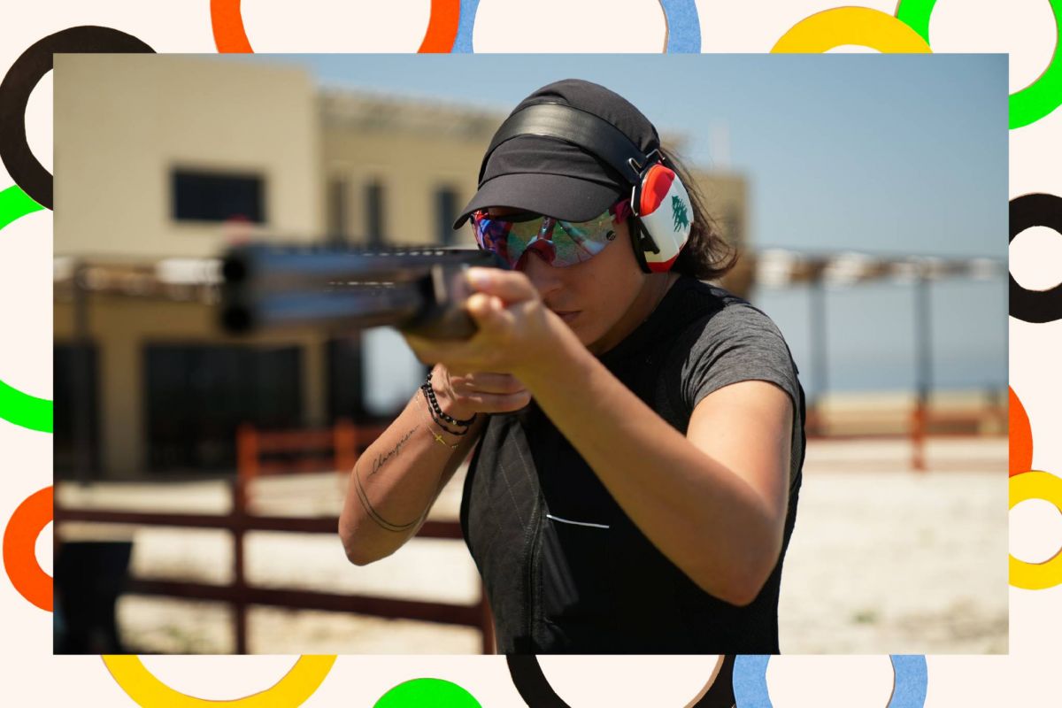Jeux olympiques : Ray Bassil, une quatrième participation pour viser la plus haute marche