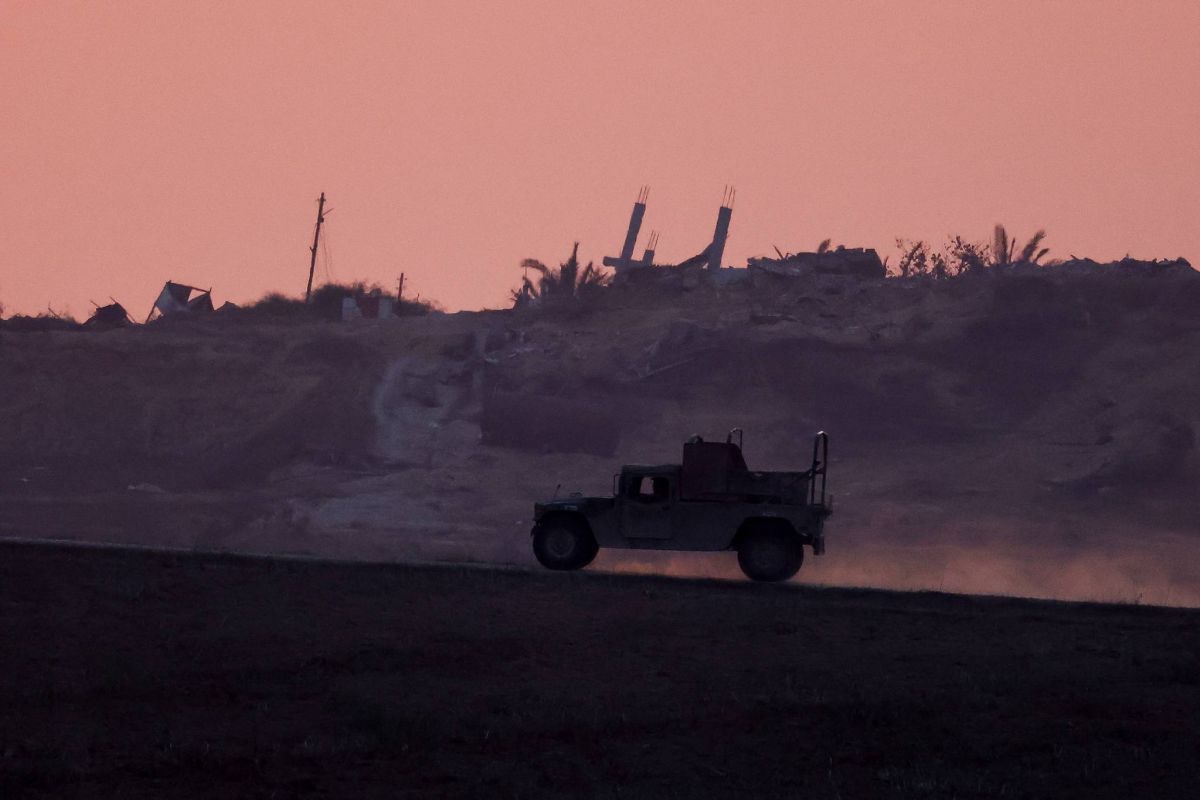 Israel issues evacuation orders in southern Gaza, kills 16 Palestinians