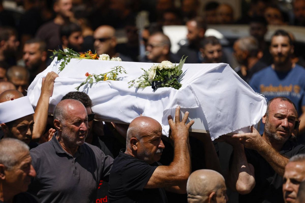 Des dirigeants druzes rejettent l'idée de riposte d'Israël après un tir de roquette meurtrier
