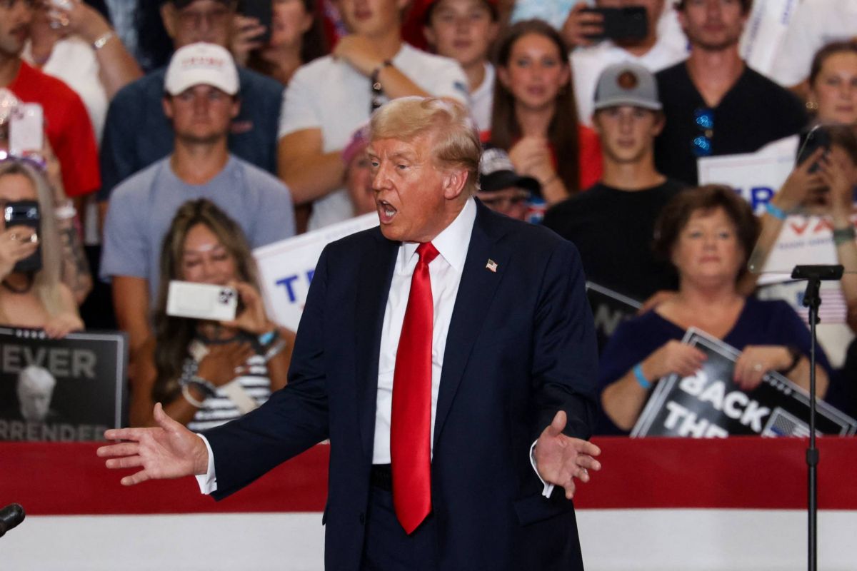 Le FBI va interroger Trump comme 