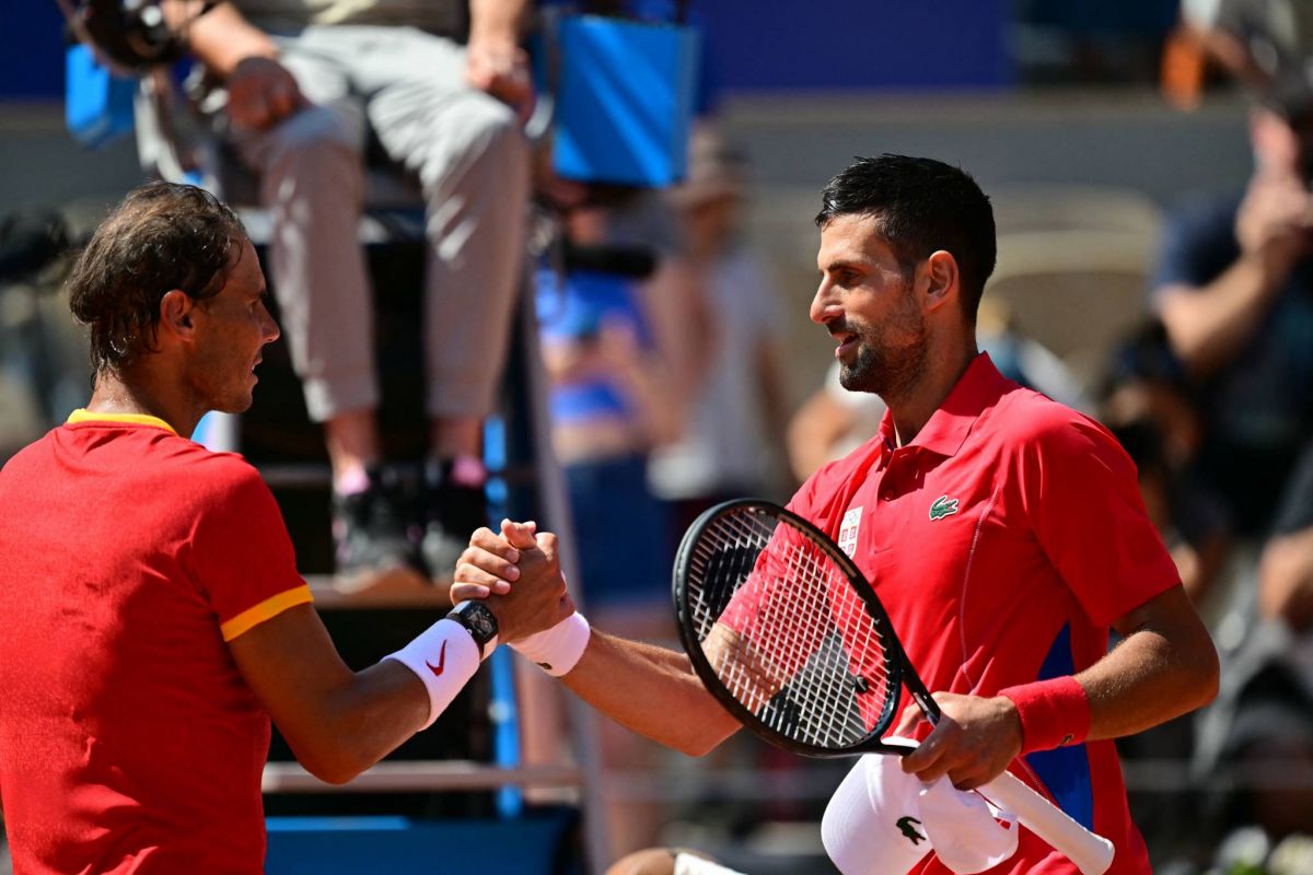 Tennis : Djokovic brise le rêve de Nadal, sorti dès le 2e tour