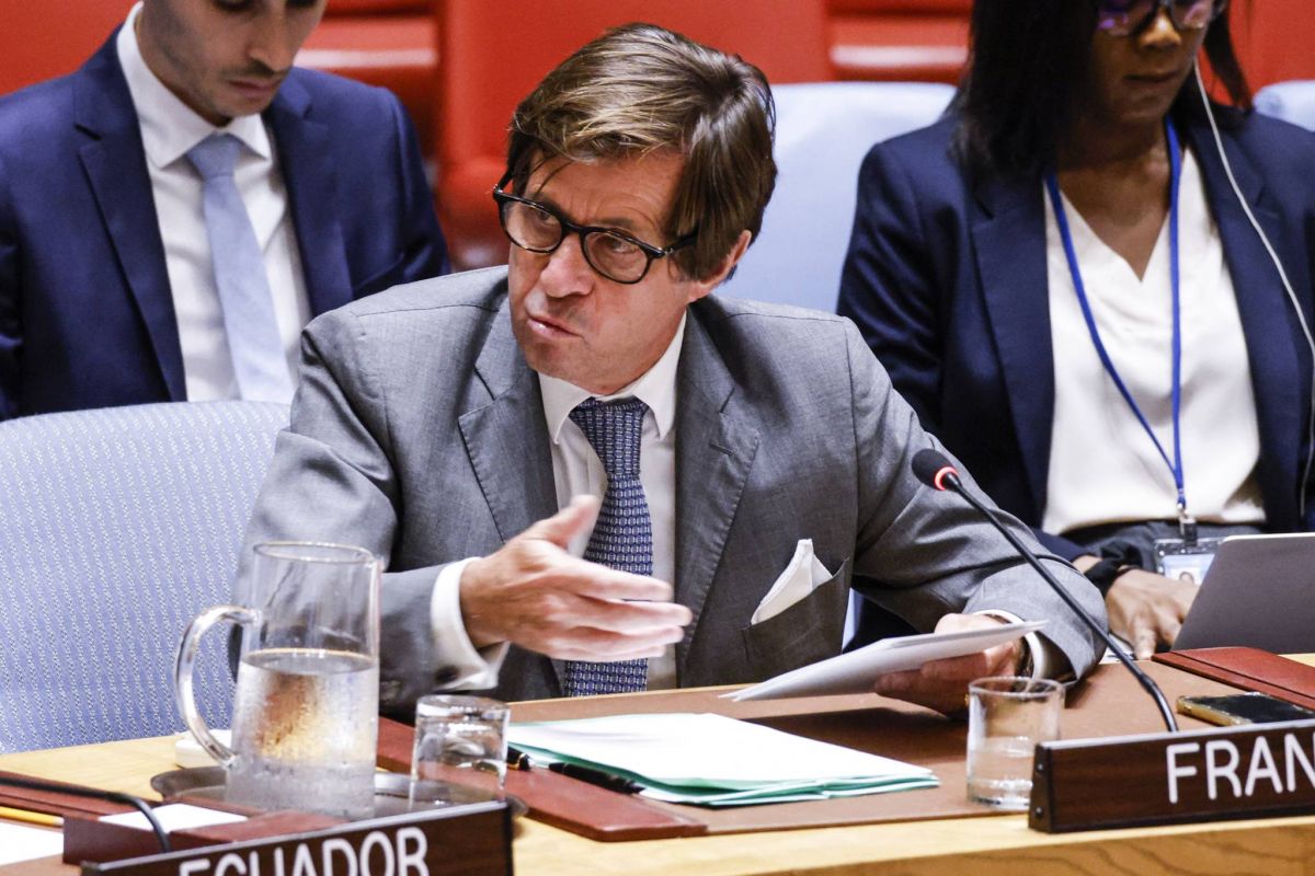 La France « inquiète » d’une détérioration de la situation le long de la frontière libano-israélienne