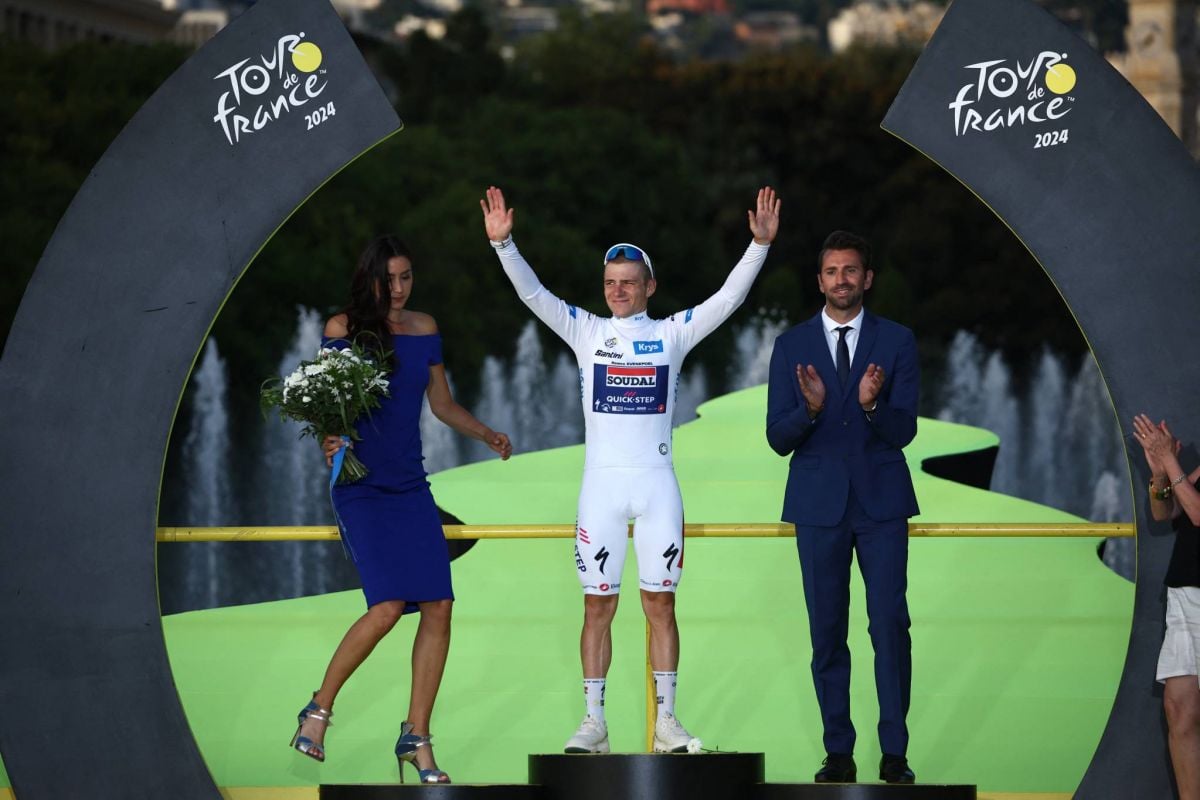 Tour de France : Remco Evenepoel prend date