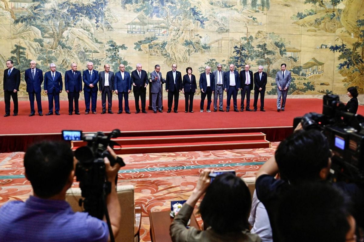 Hamas announces 'national unity' deal with Fateh and other Palestinian factions Hamas announces 'national unity' deal with Fateh and other Palestinian factions