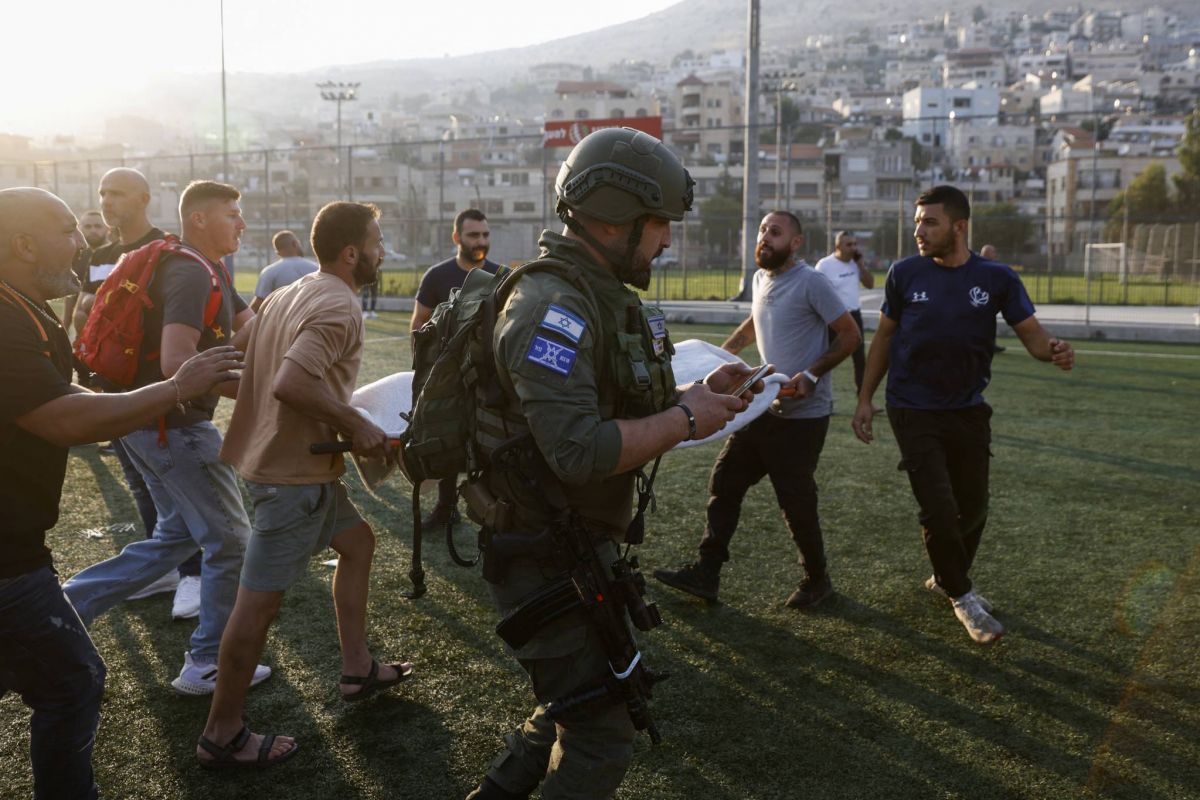 Le mercure grimpe à la frontière libano-israélienne après une « frappe » meurtrière à Majdel Shams
