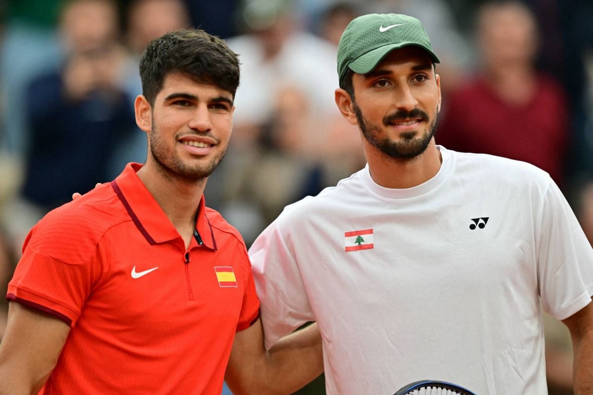 Sahakian s'impose avec brio, Habib s'incline la tête haute