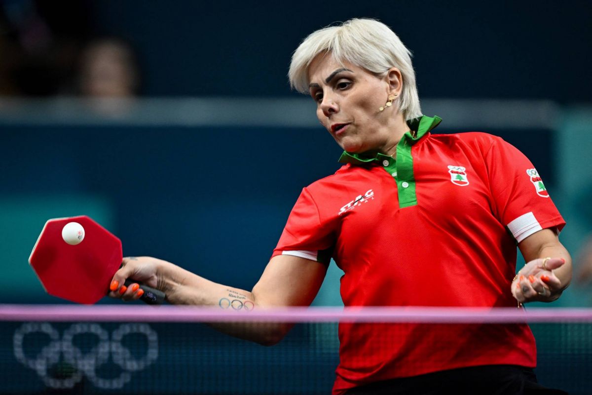 Ping-Pong : Mariana Sahakian remporte son 1er tour face à la Chilienne Tania Zeng