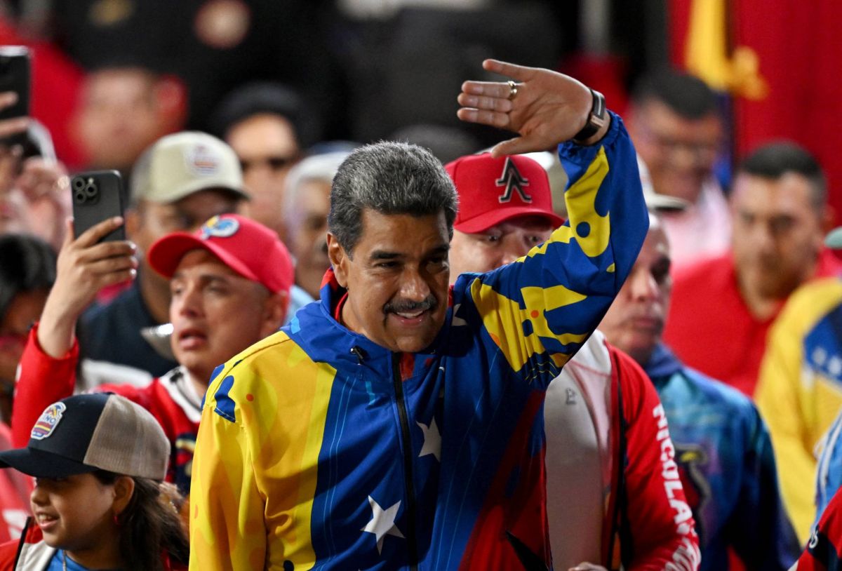 Venezuela: Maduro officiellement proclamé président par le Conseil national électoral