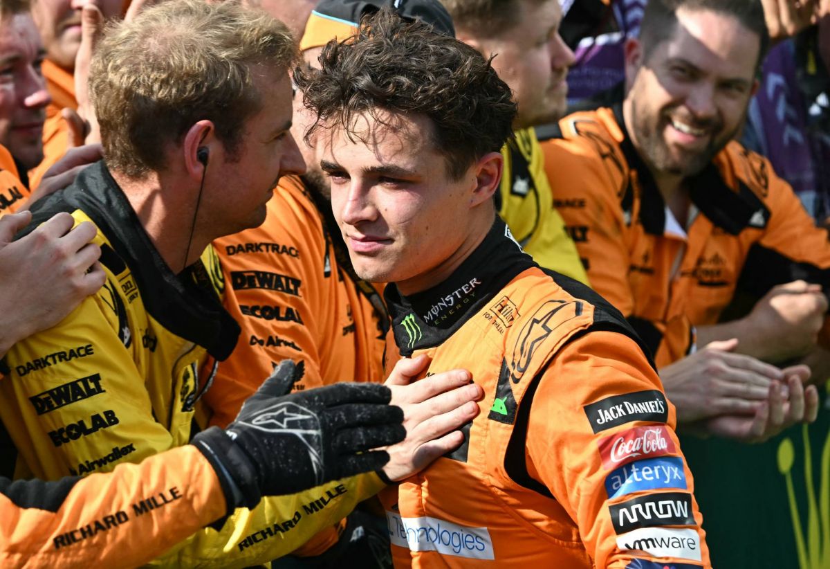 Oscar Piastri, monstre de talent, « Aussie » de sang-froid