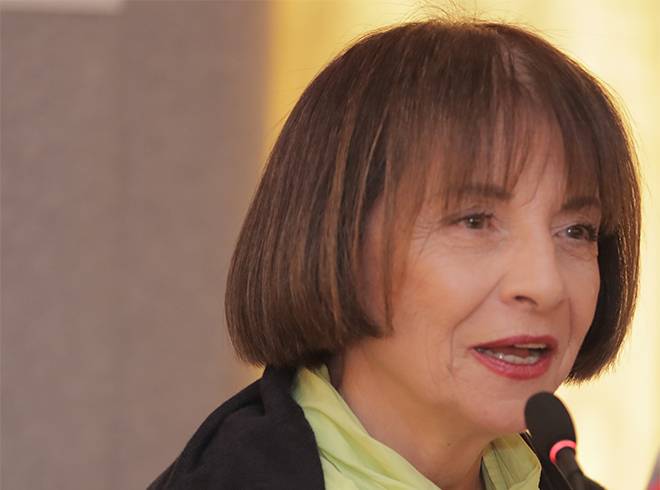 Le cinéma libanais a perdu son premier soldat, Colette Naufal Le cinéma libanais a perdu son premier soldat, Colette Naufal