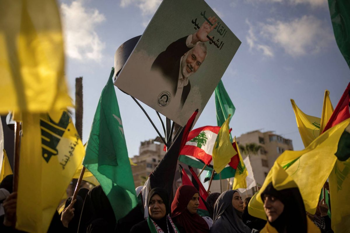 « L'axe de la résistance » prépare plusieurs options de riposte contre Israël