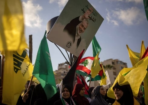 « L'axe de la résistance » prépare plusieurs options de riposte contre Israël