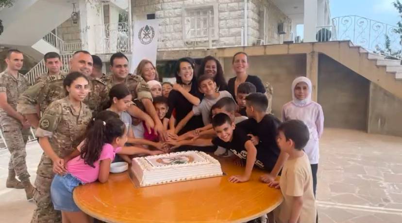 Journées pour les enfants des militaires de l’armée tombés au champ d’honneur