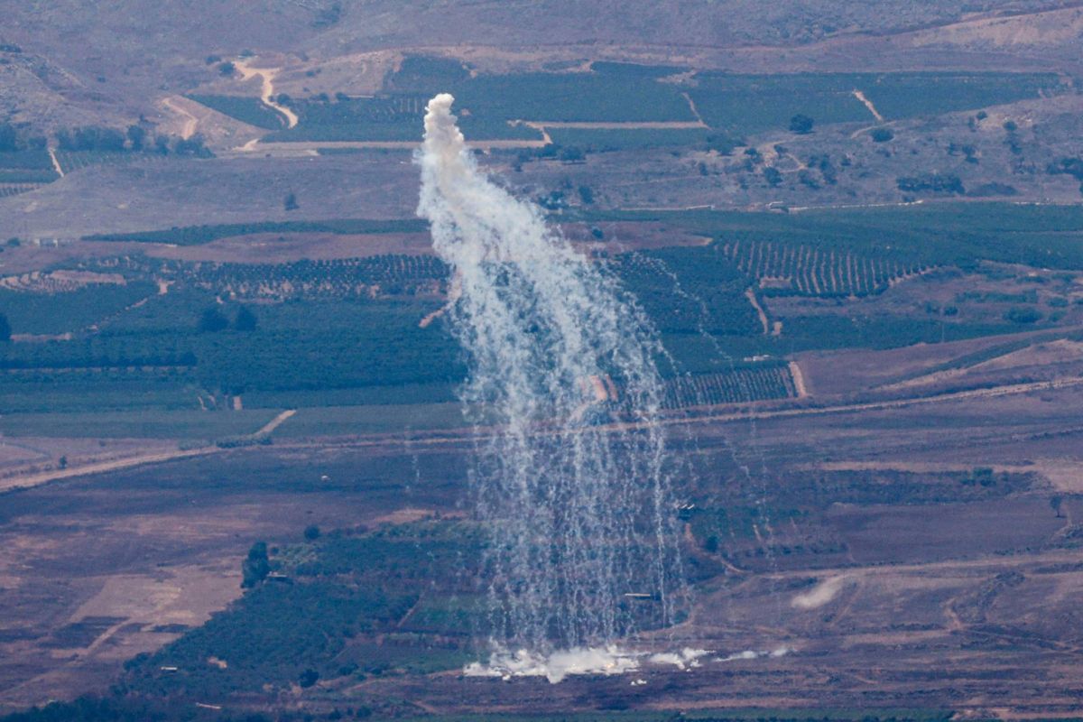 En attendant la riposte du Hezbollah, Israël s’acharne sur le Sud