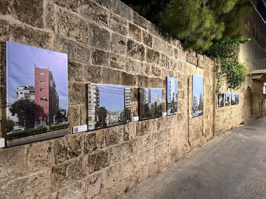 Exposition de photos à Batroun