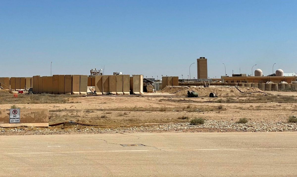 Seven US personnel injured in attack on Iraq base Seven US personnel injured in attack on Iraq base