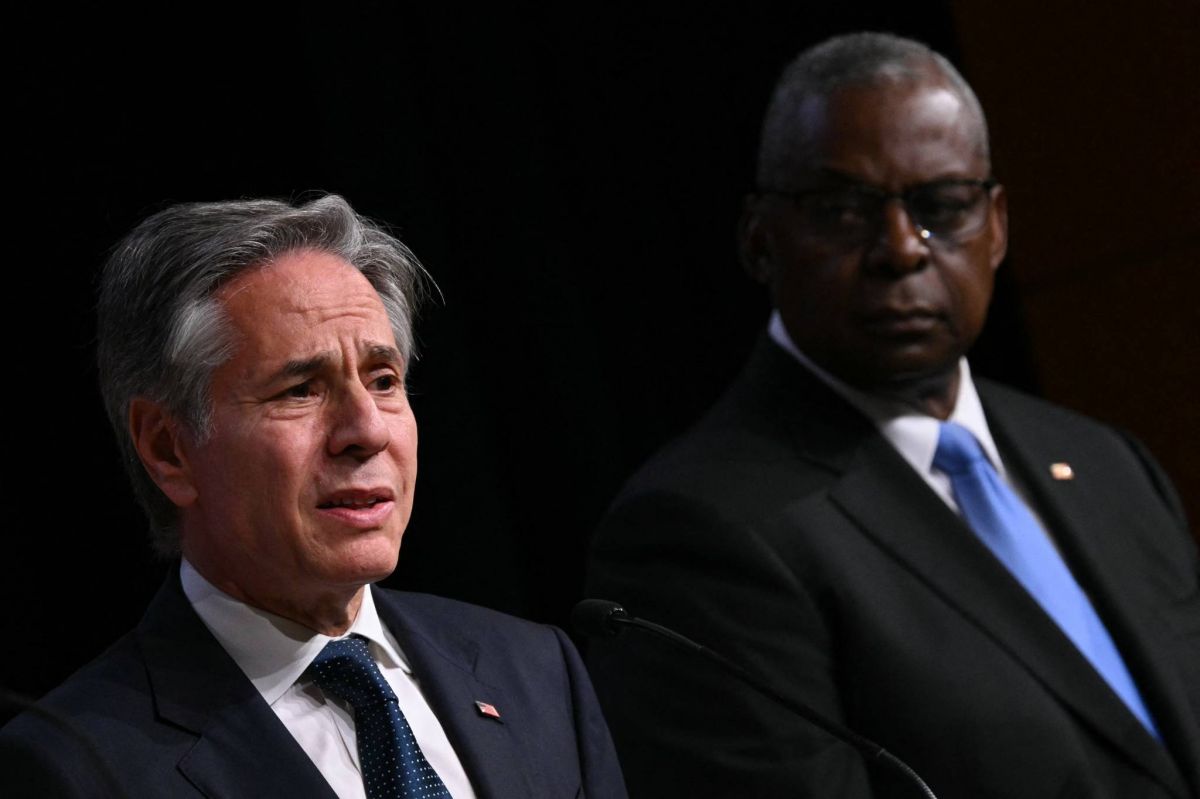 Blinken warns Iran and Israel not to 'escalate' Blinken warns Iran and Israel not to 'escalate'