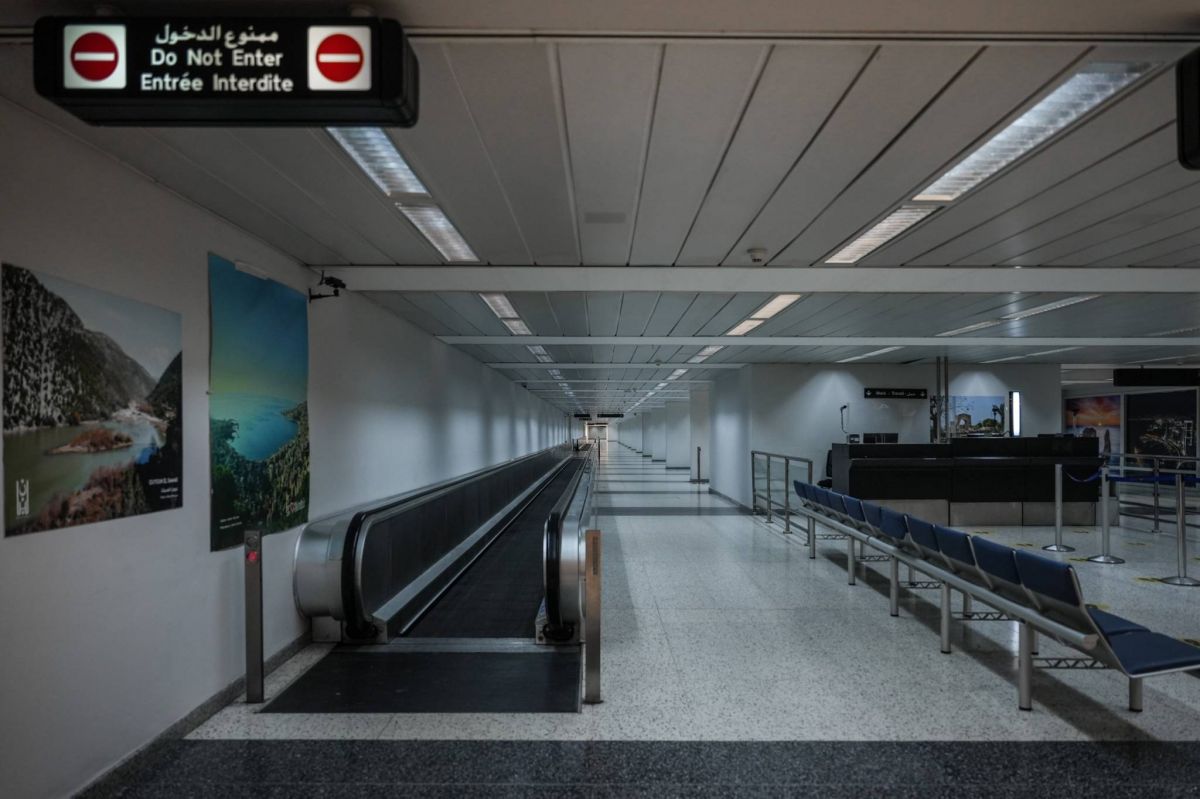 La Pologne déconseille les voyages au Liban, en Israël et en Iran