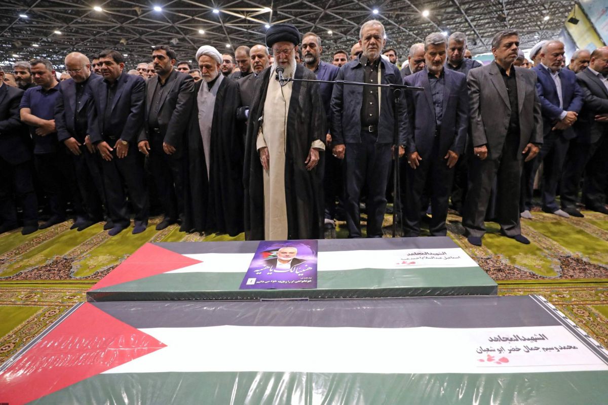 L’Iran face à son plus grand défi depuis le 7 octobre