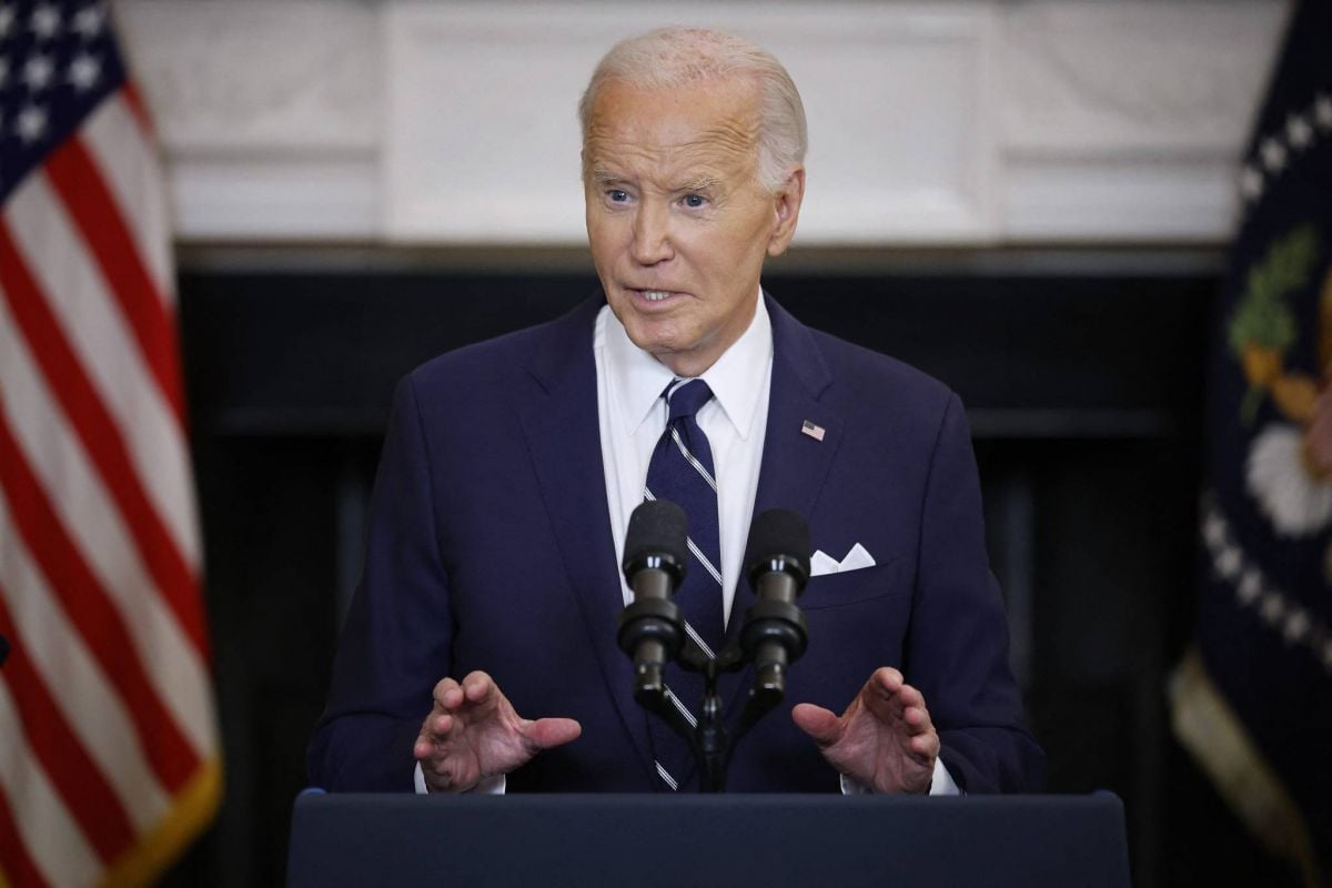 Biden says US committed to defend Israel against 'all threats from Iran'