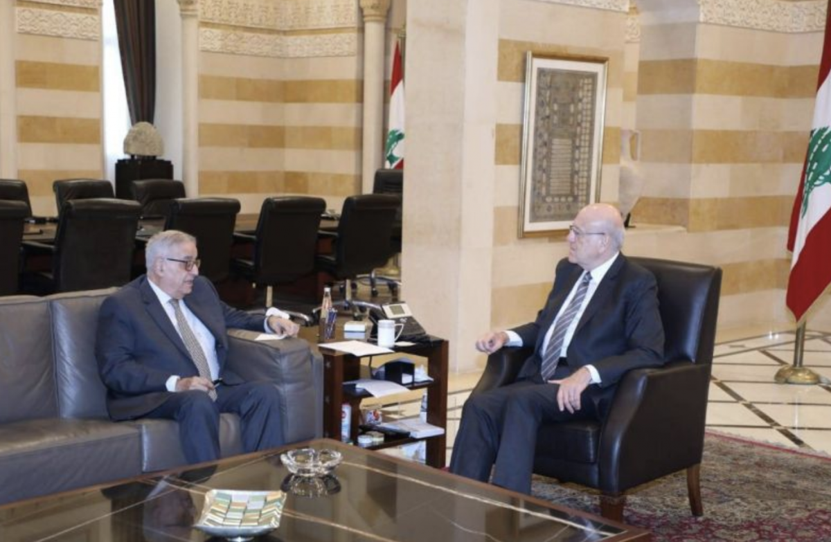 Attaque contre la banlieue sud : Mikati dénonce une « agression flagrante », Bou Habib espère « la fin du conflit »