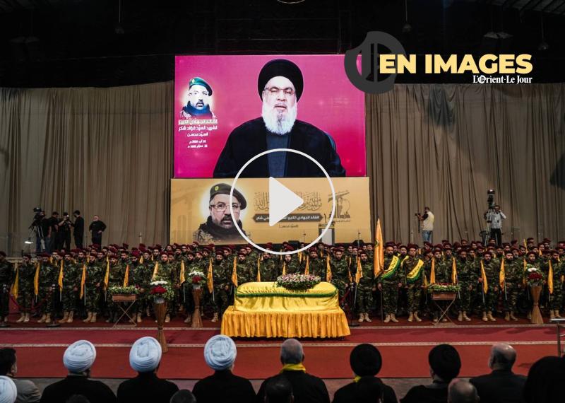 Les points à retenir du discours de Hassan Nasrallah