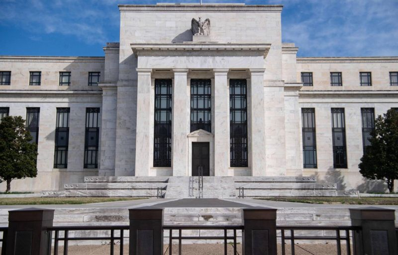 La Fed maintient ses taux, 