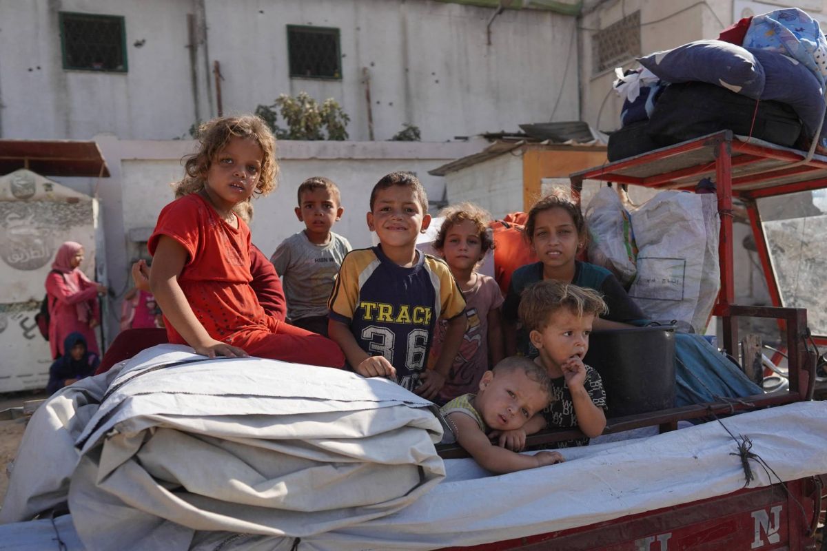 Health ministry in Gaza says war death toll at 39,400