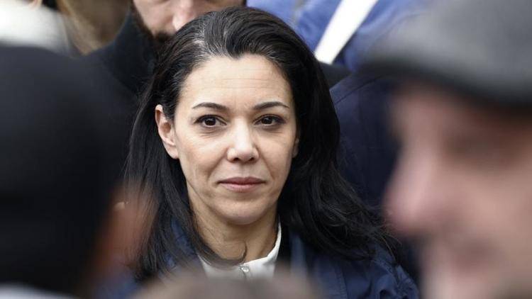 Indignation après l'hommage d'une députée au chef du Hamas Indignation après l'hommage d'une députée au chef du Hamas