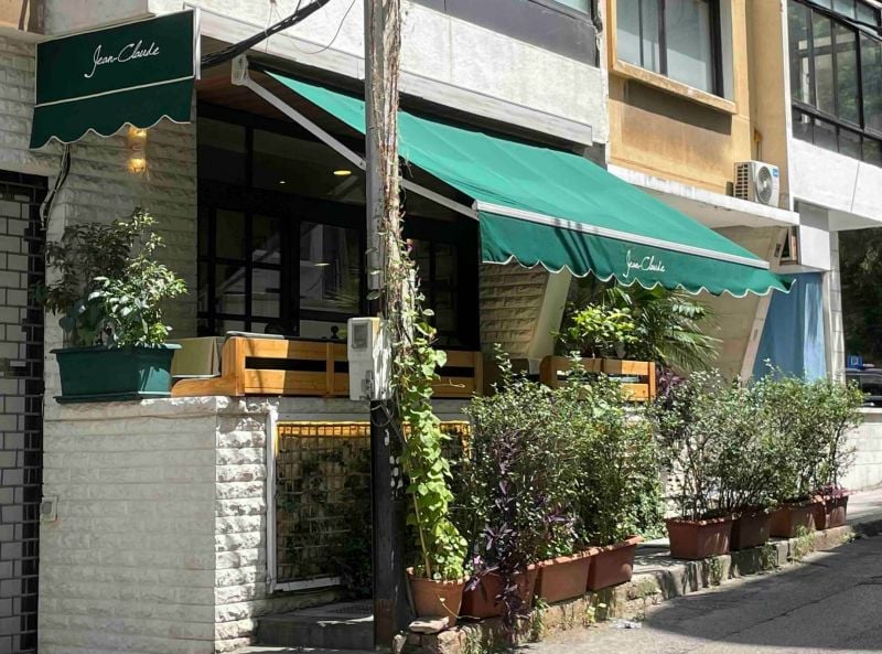 Beyond the plate: Exploring Jean Claude's culinary world